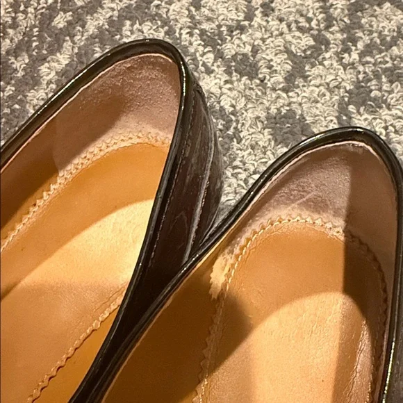 Women’s Brown Loafers - Picture 7 of 7